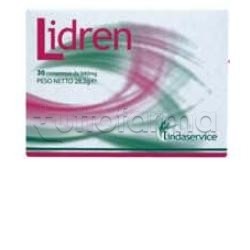 Lidren integratore drenante... Lidren integratore drenante...