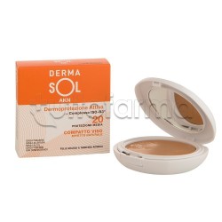 Dermasol AKN Protezione Solare SPF 20 per Pelli Grasse 10g Dermasol AKN Protezione Solare SPF 20 per Pelli Grasse 10g