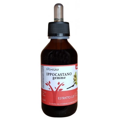 Sygnum Ippocastano Gemme Drenante 100ml Sygnum Ippocastano Gemme Drenante 100ml