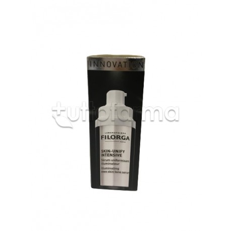 Filorga Skin Unify Intensive Siero Uniformante Illuminante Viso 30ml Filorga Skin Unify Intensive Siero Uniformante Illuminante Viso 30ml