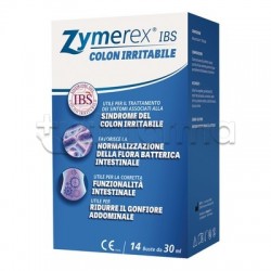confezione di Zymerex IBS Integratore per Colon Irritabile 14 Bustine confezione di Zymerex IBS Integratore per Colon Irritabile 14 Bustine