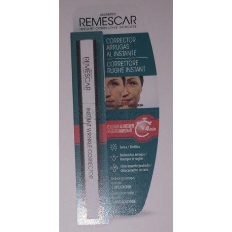 Remescar Stick Correttore Rughe Istant 4ml