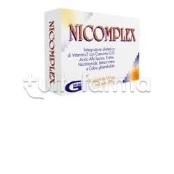 Nicomplex Integratore... Nicomplex Integratore...