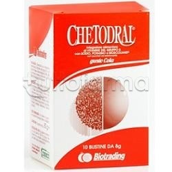 Chetodral Integratore Contro Acidità dello Stomaco 10 Bustine Chetodral Integratore Contro Acidità dello Stomaco 10 Bustine