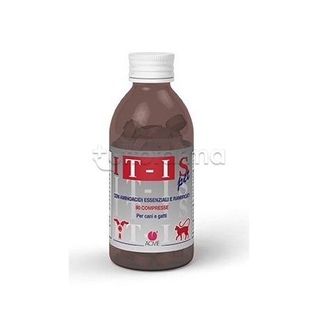 It-Is Integratore per Cani e Gatti 80 Compresse It-Is Integratore per Cani e Gatti 80 Compresse