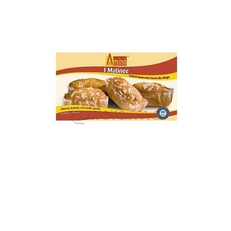 Aminò Matinee Dolcetti Ipoproteici per dieta ipoproteica 180 g Aminò Matinee Dolcetti Ipoproteici per dieta ipoproteica 180 g