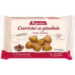 Agluten Cuoricini Gianduja... Agluten Cuoricini Gianduja...