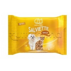 Amici e Felici Salviette... Amici e Felici Salviette...