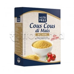 Nutrifree Cous Cous di Mais... Nutrifree Cous Cous di Mais...