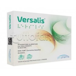 Versalis Integratore per... Versalis Integratore per...