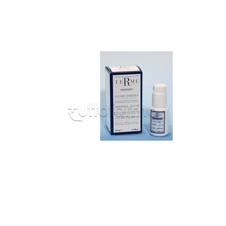 Salso Fluido Termale Antietà trattamento antietà viso idratante 30 ml
