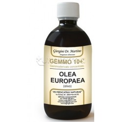 Dr Giorgini Gemmo 10+ Olivo Integratore Antiossidante 500ml Dr Giorgini Gemmo 10+ Olivo Integratore Antiossidante 500ml