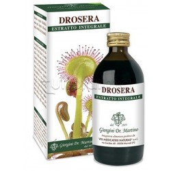 Dr. Giorgini Drosera Integratore per Tosse 200ml Dr. Giorgini Drosera Integratore per Tosse 200ml
