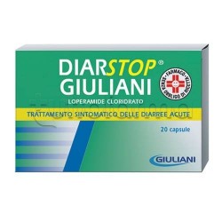 Diarstop 20 Capsule 1,5 mg Contro Diarrea