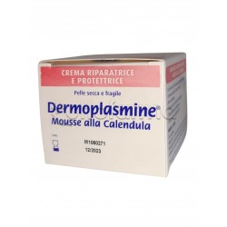 Boiron Dermoplasmine Mousse Alla Calendula Riparatrice Pelle Secca 20g Boiron Dermoplasmine Mousse Alla Calendula Riparatrice Pelle Secca 20g