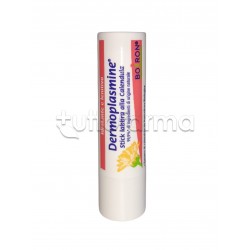 Boiron Dermoplasmine Stick Idratante alla Calendula per Labbra Secche 4g