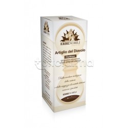 Erbenobili FitoMater Artiglio del Diavolo Integratore per Articolazione 50ml Erbenobili FitoMater Artiglio del Diavolo Integratore per Articolazione 50ml