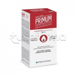 Specchiasol Primum Depurativo Mini Drink Gusto Pesca 15 Bustine Specchiasol Primum Depurativo Mini Drink Gusto Pesca 15 Bustine