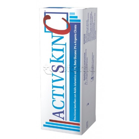 Activ Skin C Emulsione Lamellare Riparativa 30ml Activ Skin C Emulsione Lamellare Riparativa 30ml