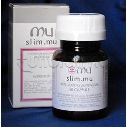 Slim Mu Integratore per Perdita del Peso 50 Capsule