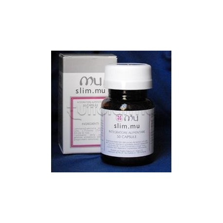 Slim Mu Integratore per Perdita del Peso 50 Capsule Slim Mu Integratore per Perdita del Peso 50 Capsule