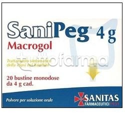 Macrogol Soluzione Orale... Macrogol Soluzione Orale...
