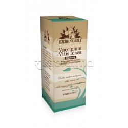Erbenobili Fitoblasto Vaccinum Vitis Idaea Integratore 50ml