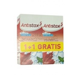 Antistax Freshgel Benessere delle Gambe 125+125ml Antistax Freshgel Benessere delle Gambe 125+125ml
