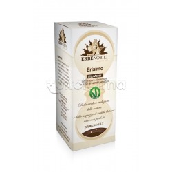 Erbenobili FitoMater Erisimo Integratore per Vie Respiratorie 50ml Erbenobili FitoMater Erisimo Integratore per Vie Respiratorie 50ml