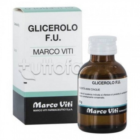 Marco Viti Glicerina Flacone 60g