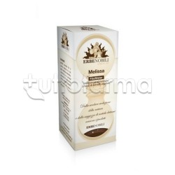 Erbenobili FitoMater Melissa Integratore per Benessere Mentale 50ml Erbenobili FitoMater Melissa Integratore per Benessere Mentale 50ml
