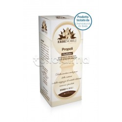 Erbenobili FitoMater Propoli Integratore per Vie Respiratorie 50ml Erbenobili FitoMater Propoli Integratore per Vie Respiratorie 50ml