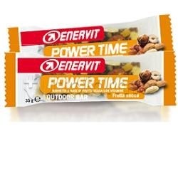 Enervit Power Time Frutta Barretta Energetica 1 Pezzo 35g