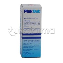Plakout Collutorio Flacone... Plakout Collutorio Flacone...