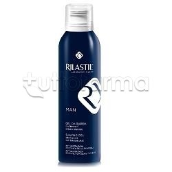 Rilastil Man Gel da Barba 150ml