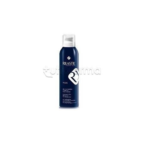Rilastil Man Gel da Barba 150ml Rilastil Man Gel da Barba 150ml