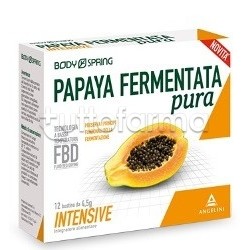 Body Spring Papaya... Body Spring Papaya...