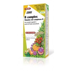 Salus B Complex Integratore Ricostituente 250ml Salus B Complex Integratore Ricostituente 250ml