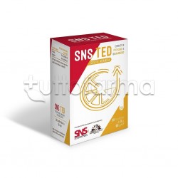 Erbenobili SNS Ted Integratore di Sali Minerali 30 Bustine Erbenobili SNS Ted Integratore di Sali Minerali 30 Bustine