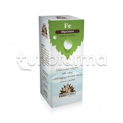 Erbenobili Oligoceleste Ferro Integratore di Ferro 50ml