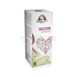 Erbenobili Colestvin Integratore per Colesterolo 60 Compresse Erbenobili Colestvin Integratore per Colesterolo 60 Compresse