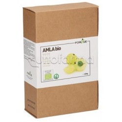 Forlife Amla Bio Integratore Antiossidante in Polvere 200g