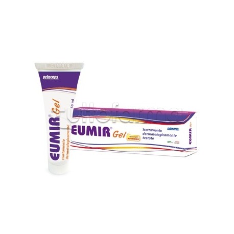 confezione di Eumir Gel per Disfunzione Venosa 50ml confezione di Eumir Gel per Disfunzione Venosa 50ml