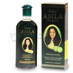 Amla Hair Oil Capelli Scuri...