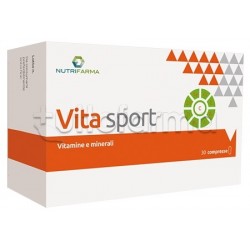 Vita Sport Integratore di... Vita Sport Integratore di...