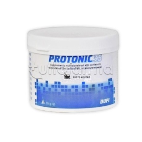 Protonic 35 Integratore di Proteine Gusto Neutro 300g Protonic 35 Integratore di Proteine Gusto Neutro 300g