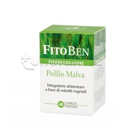 Fitoben Psillio Malva per... Fitoben Psillio Malva per...