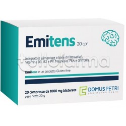 Emitens per Benessere...