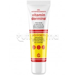 Vitamindermina Gel Antisfregamento Pelle Sensibile 30ml Vitamindermina Gel Antisfregamento Pelle Sensibile 30ml