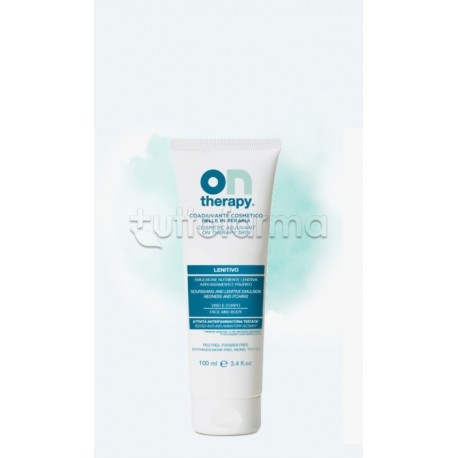 On Therapy Lenitivo Emulsione Lenitiva Viso e Corpo per Pazienti Oncologici 100ml
